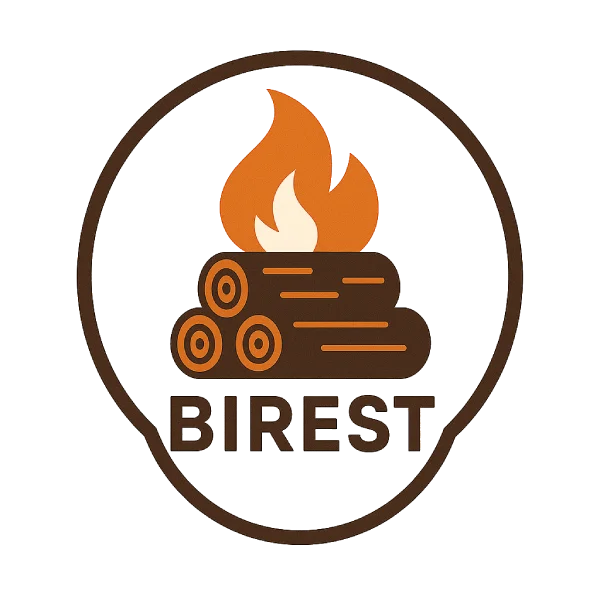 BIREST nuovo logo legna da ardere Verona e provincia